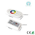 Touch Multi zone RF wireless remote rgb controller 12Volt for LED 5050 RGB LED Module